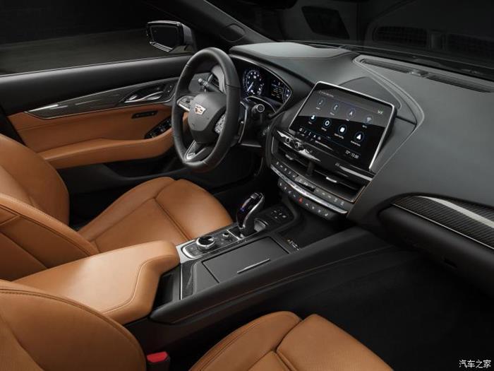 新车，国产凯迪拉克CT5