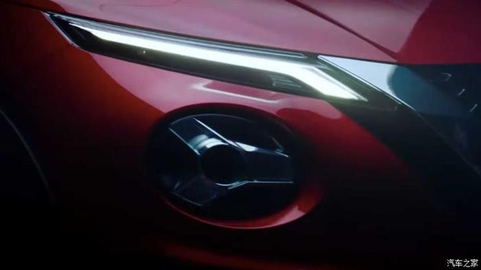 新车，全新日产JUKE