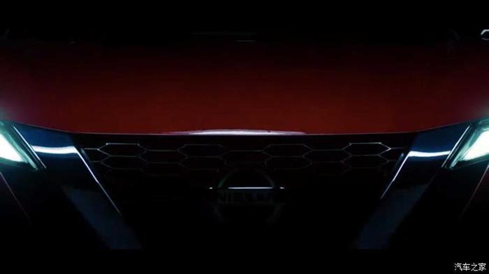 新车，全新日产JUKE