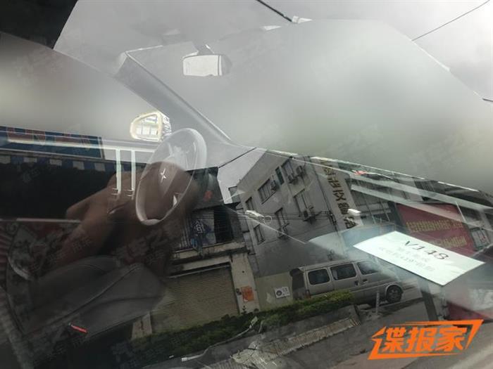 双电机四驱系统,小鹏P7