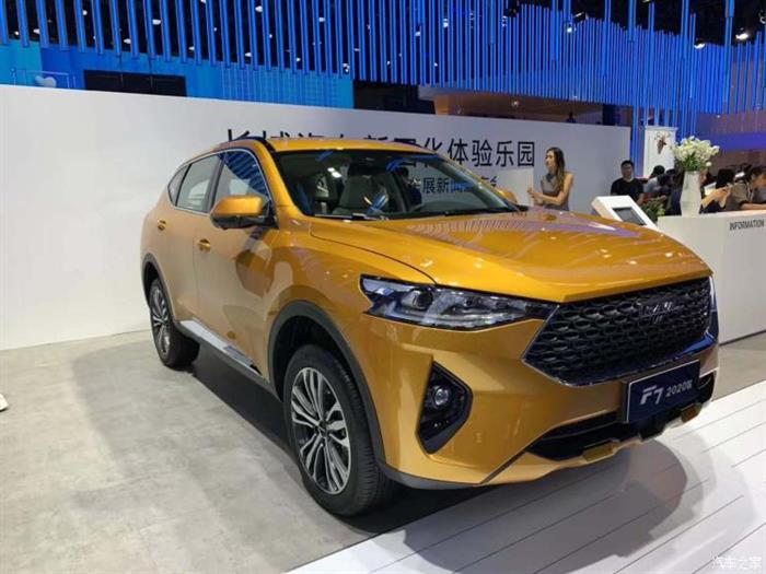 哈弗F7