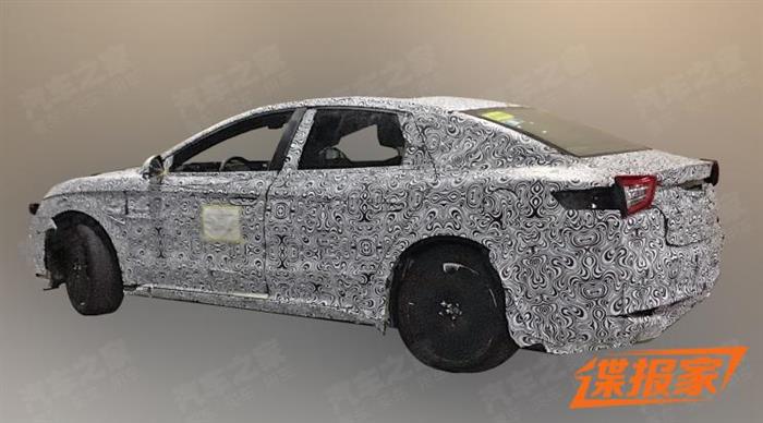 新车，比亚迪，比亚迪全新中型车