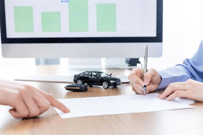 汽车行业买卖合同