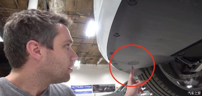 前瞻技术,Model 3行人预警系统 前瞻技术,Model 3行人预警系统