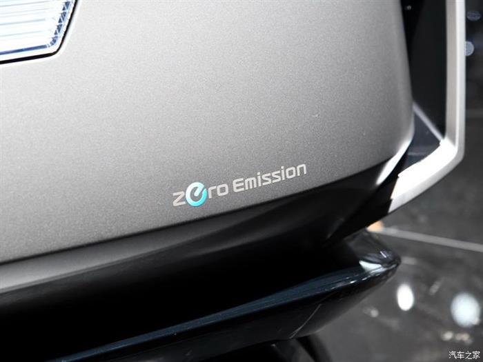 日产5座跨界电动车