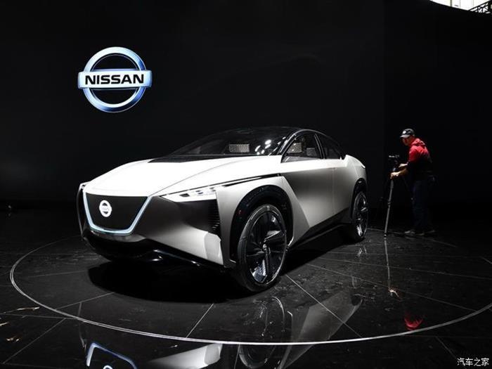 日产5座跨界电动车