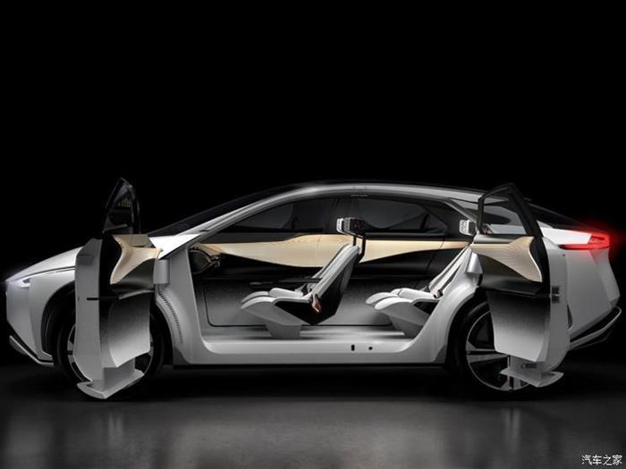 日产5座跨界电动车