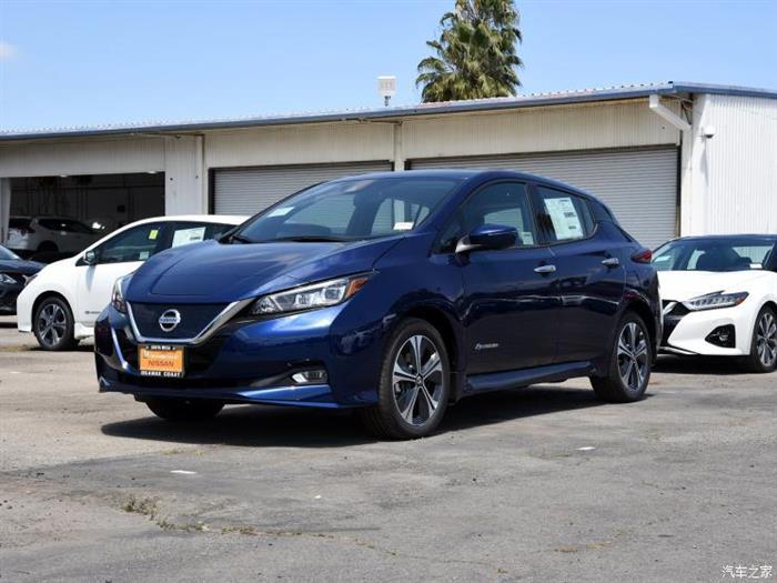 日产5座跨界电动车