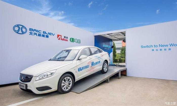 电池，新能源汽车换电模式