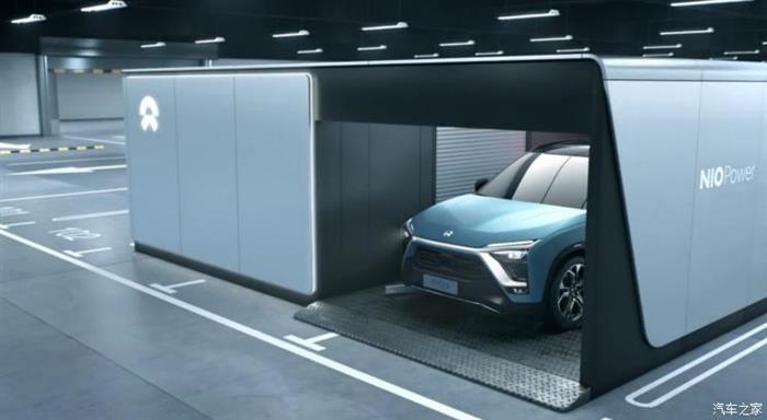 电池，新能源汽车换电模式