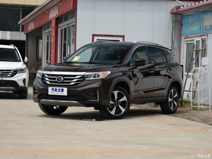 传祺GS4，广汽传祺，现款广汽传祺GS4正式停产