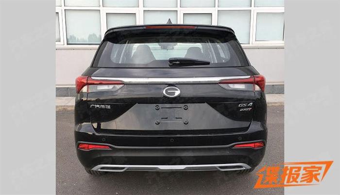 传祺GS4，广汽传祺，现款广汽传祺GS4正式停产