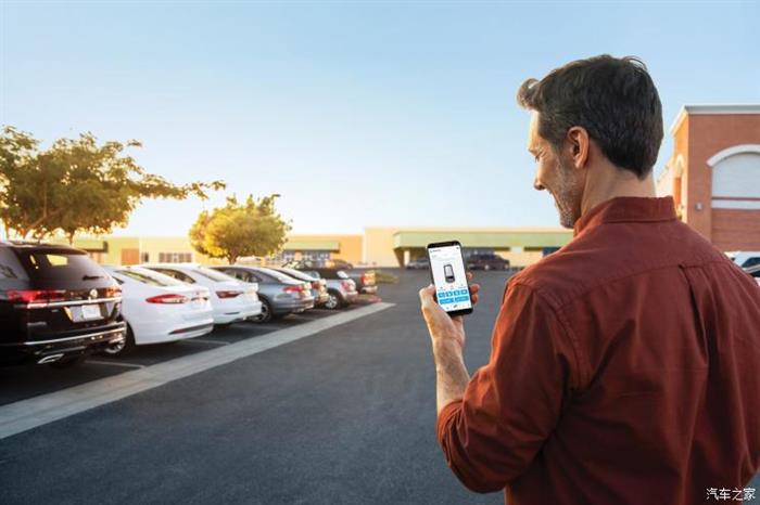 大众推二代车联网服务 大众推二代车联网服务