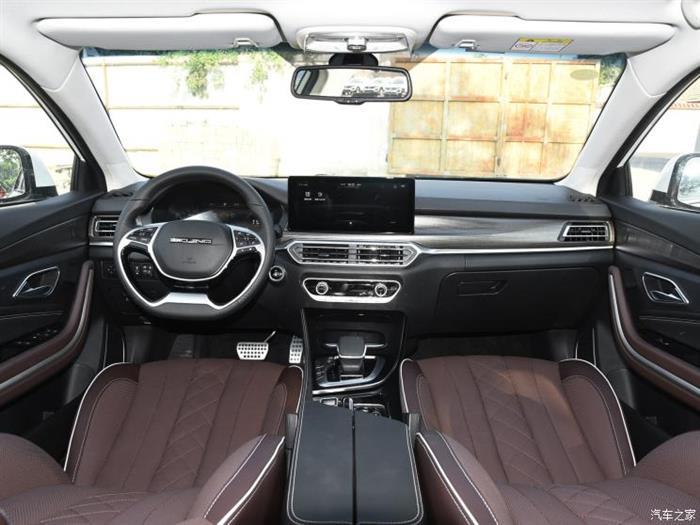 新车，北汽新能源EU7上市