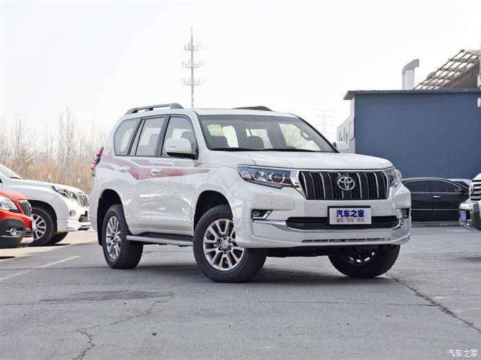 SUV，普拉多，上汽大众，CACSI测评结果公布
