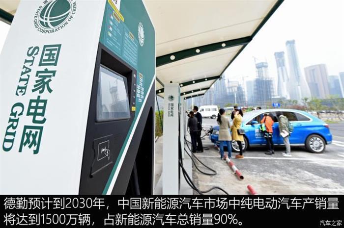 奔驰有没有底气全面电动化 奔驰有没有底气全面电动化