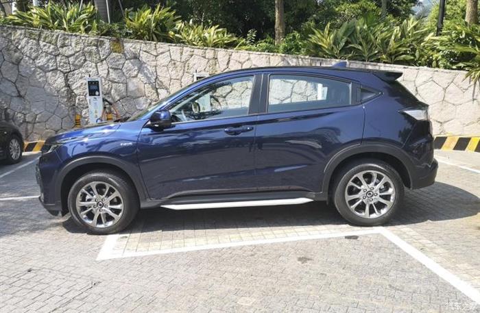 东风本田思铭,思铭X-NV 东风本田思铭,思铭X-NV