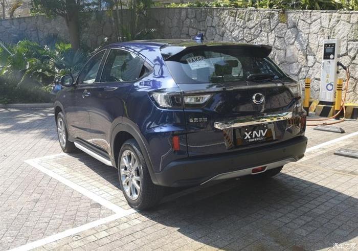 东风本田思铭,思铭X-NV 东风本田思铭,思铭X-NV