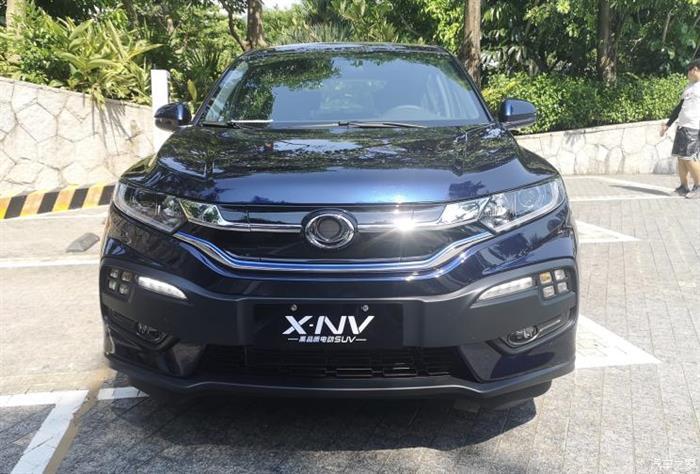 东风本田思铭,思铭X-NV 东风本田思铭,思铭X-NV