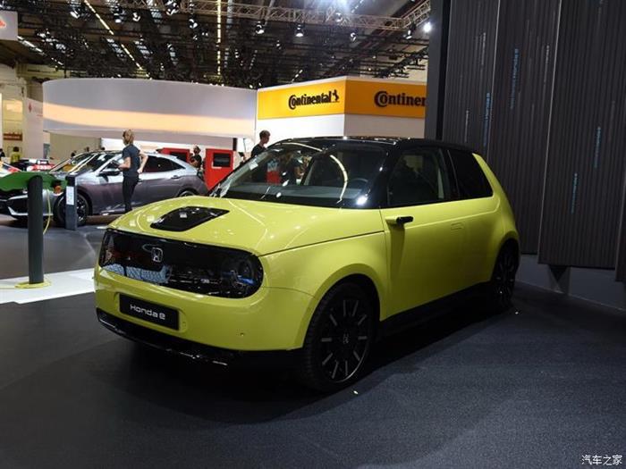 销量，本田,本田e，欧洲市场