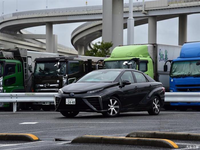 电池,丰田氢燃料电池汽车,丰田Mirai 电池,丰田氢燃料电池汽车,丰田Mirai