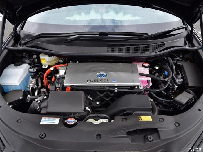 电池,丰田氢燃料电池汽车,丰田Mirai 电池,丰田氢燃料电池汽车,丰田Mirai