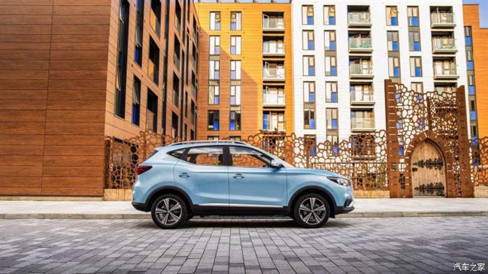 上汽名爵,名爵EZS