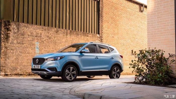 上汽名爵,名爵EZS