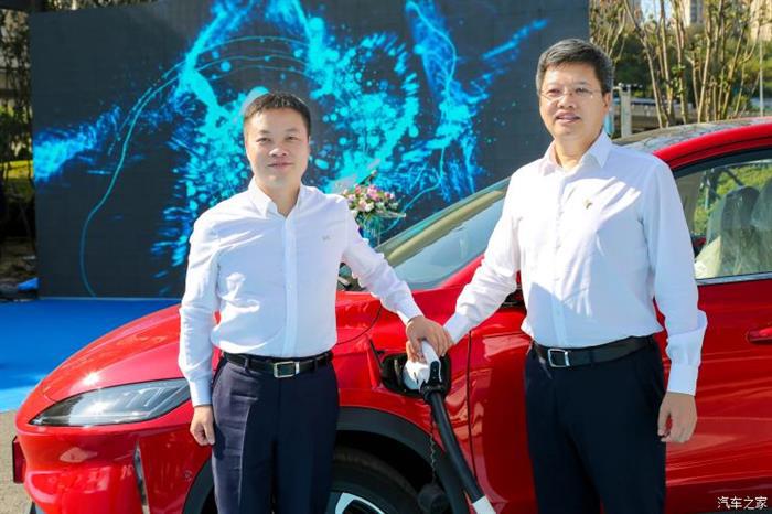 小鹏汽车,特来电