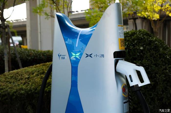 小鹏汽车,特来电