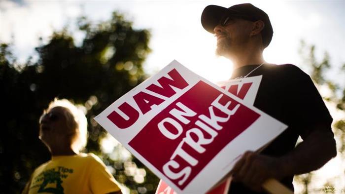 通用汽车,罢工