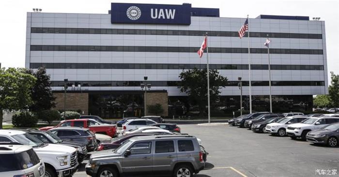 通用汽车,罢工