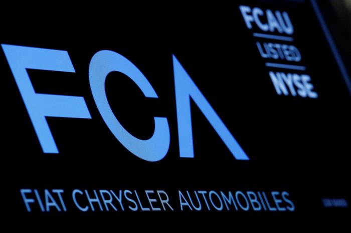 销量，FCA