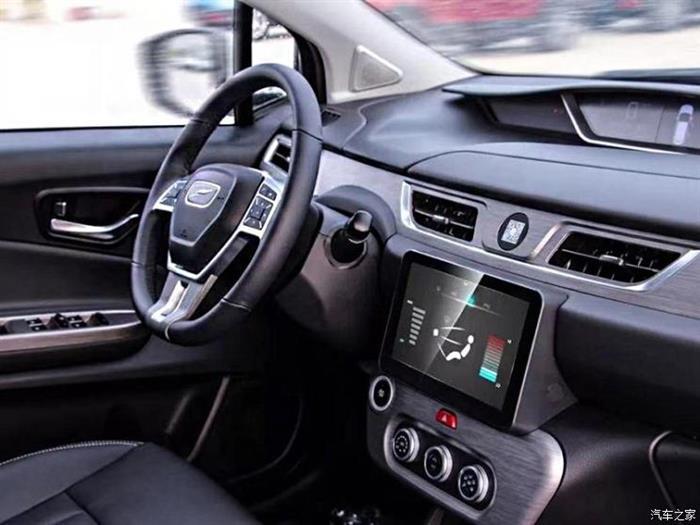 云度π1 Pro远行版 云度π1 Pro远行版