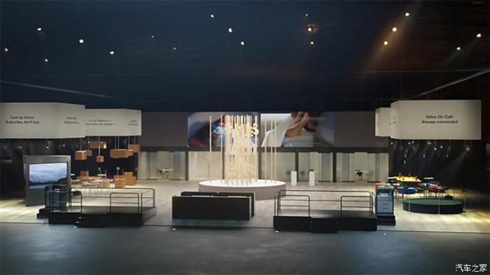 新车，沃尔沃，汽车订阅模式