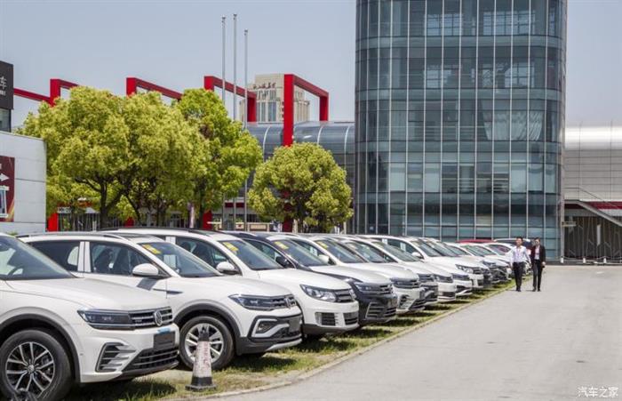 新车，沃尔沃，汽车订阅模式