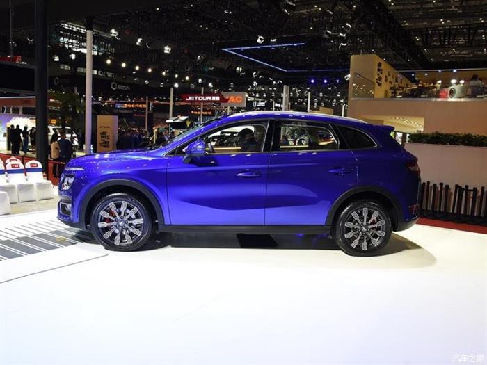 新车，SUV，陆风荣曜