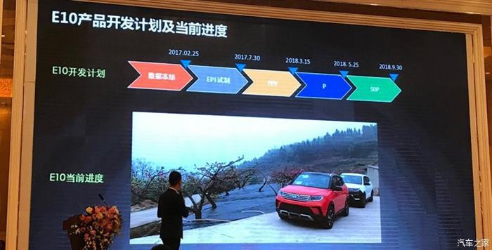 野马汽车,野马新能源品牌