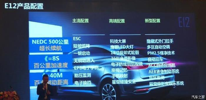 野马汽车,野马新能源品牌