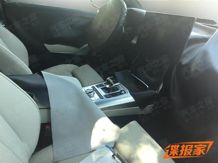 新车，腾势X官图