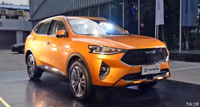 SUV，SUV市场竞争报告