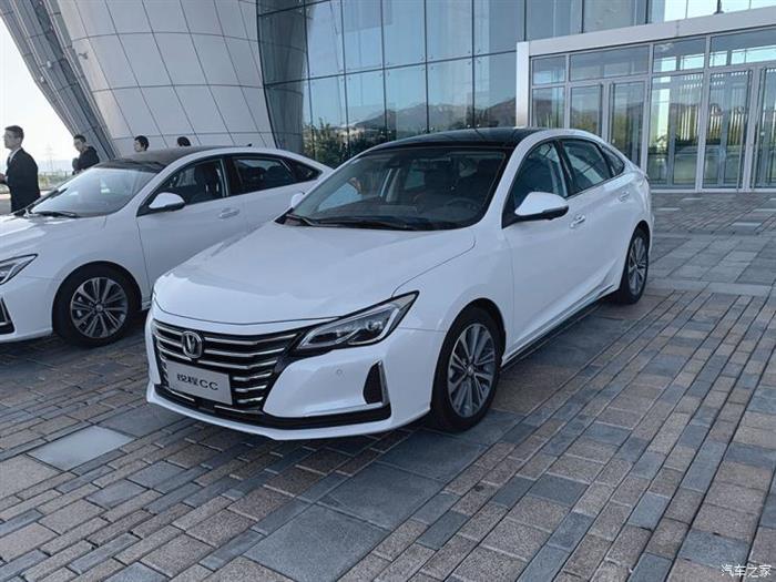 重头戏主要在车名长安锐程cc正式发布 汽车资讯 盖世汽车