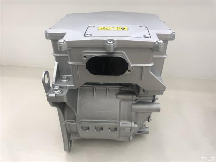 中国三合一电驱动