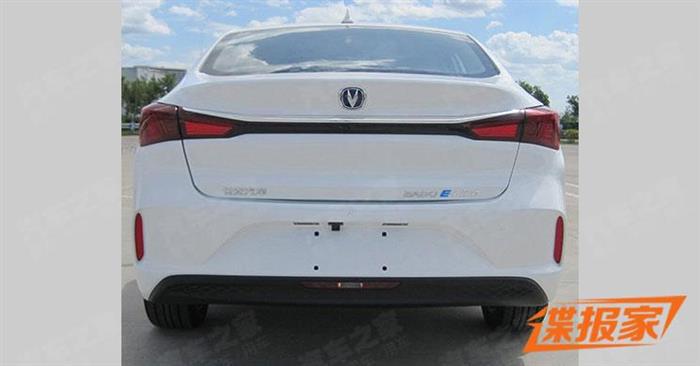 新车，逸动EV,长安新能源