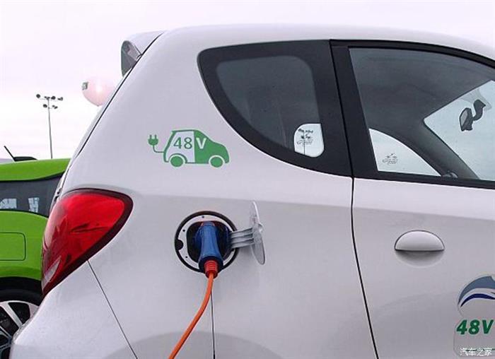 前瞻技术，马勒,高性能电机