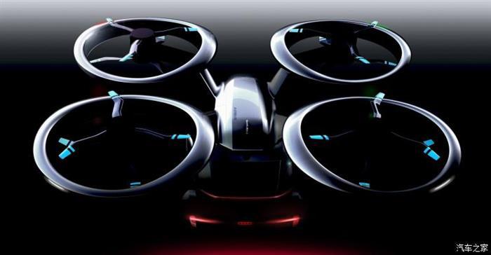 奥迪,飞行汽车，空中客车公司