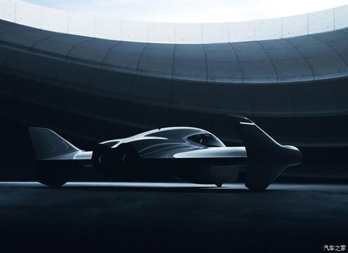 奥迪,飞行汽车，空中客车公司