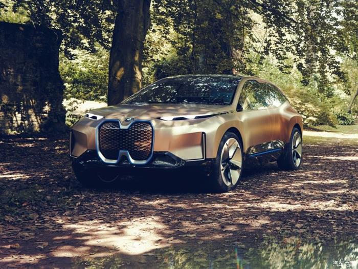 宝马新能源,宝马iNEXT概念车