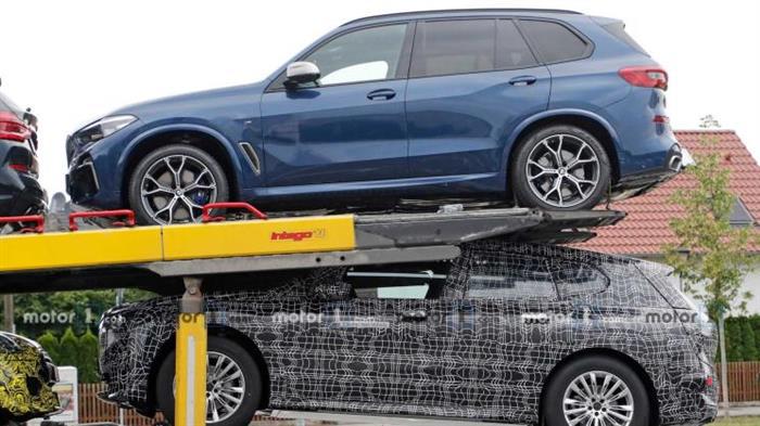 宝马新能源,宝马iNEXT概念车