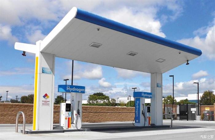 氢燃料电池汽车,德国，加氢站，氢燃料商用车